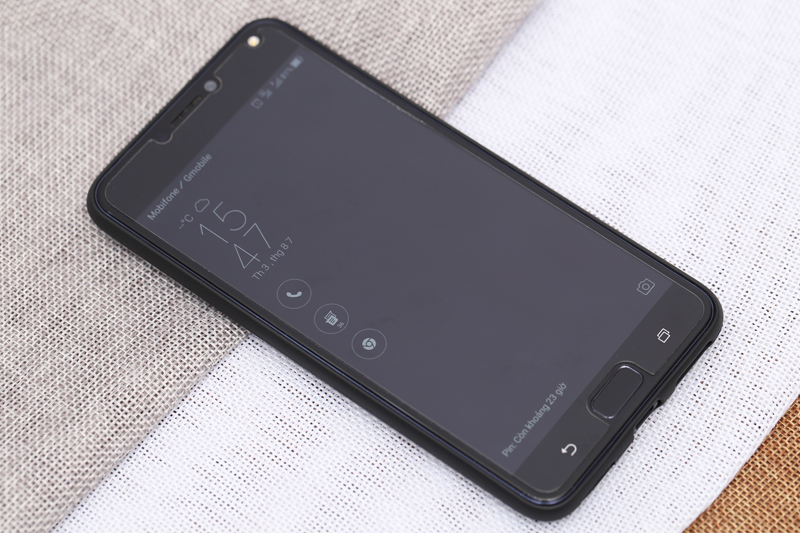 Ốp lưng zenfone 4max pro dẻo đen (zc554kl)