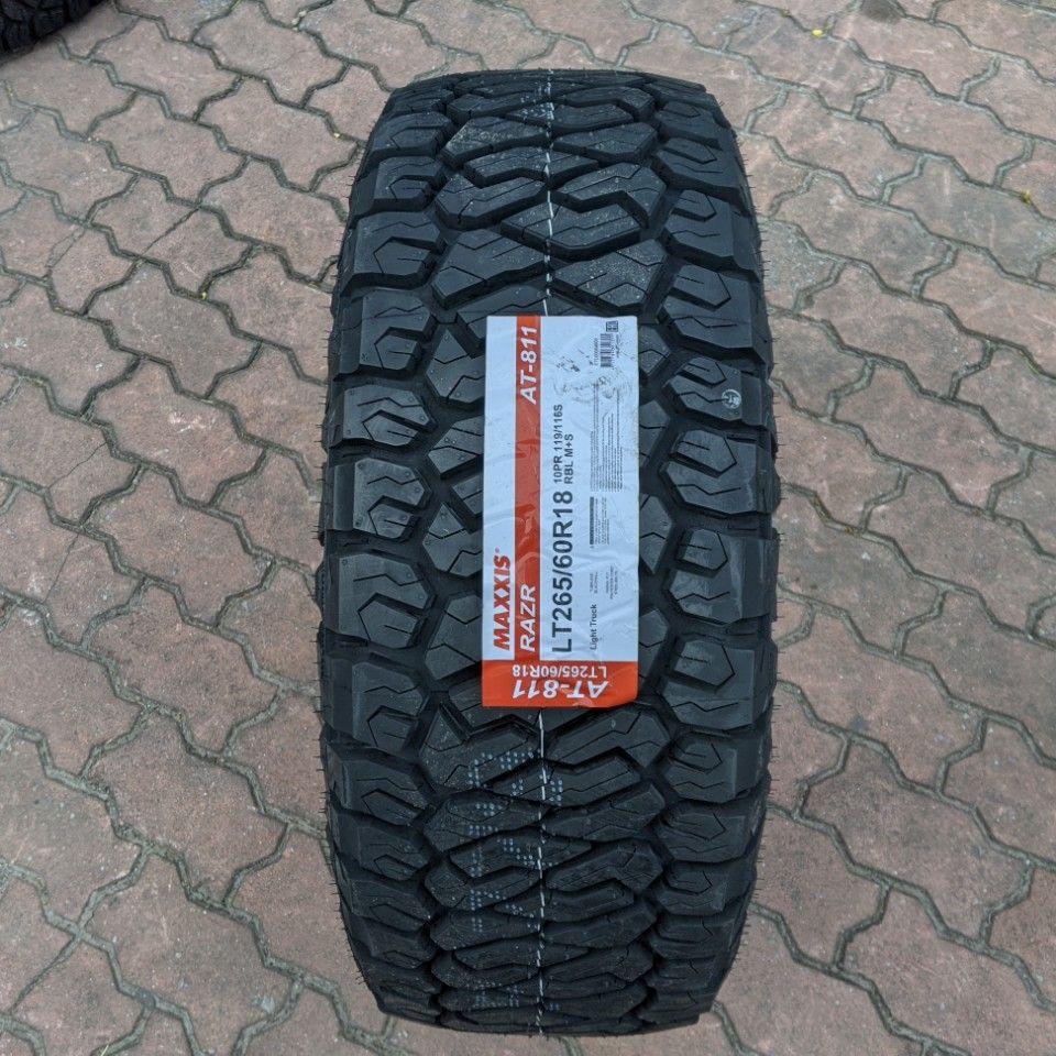 Lốp ô tô 265/60r18 10pr at811