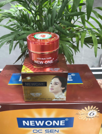 Kem New One ngừa mụn thâm 10g