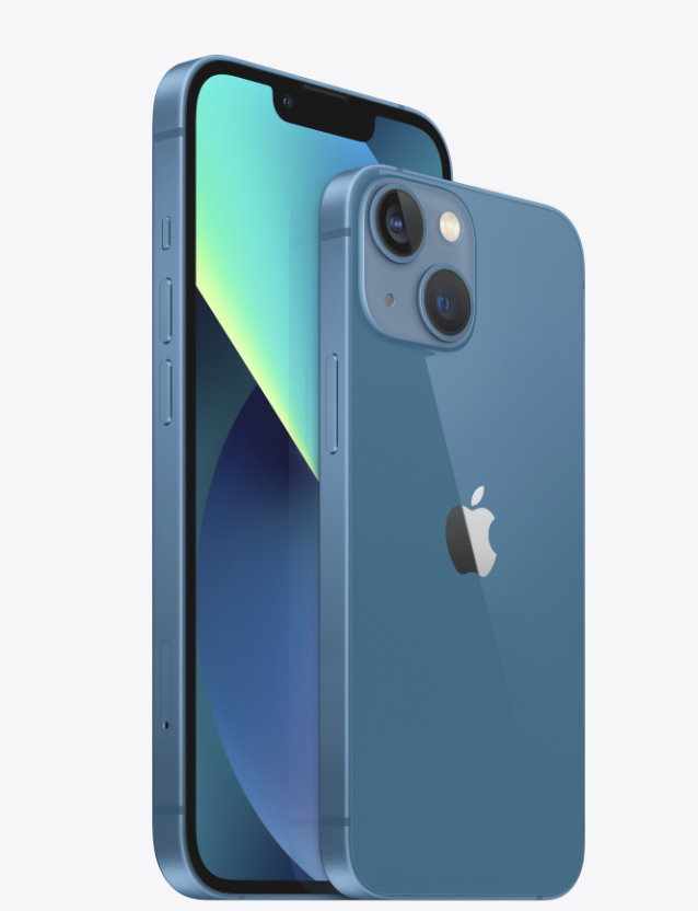 [Trả góp 0%] Apple iPhone 13 256GB VN/A- Hàng Chính Hãng [Futureworld- APR]