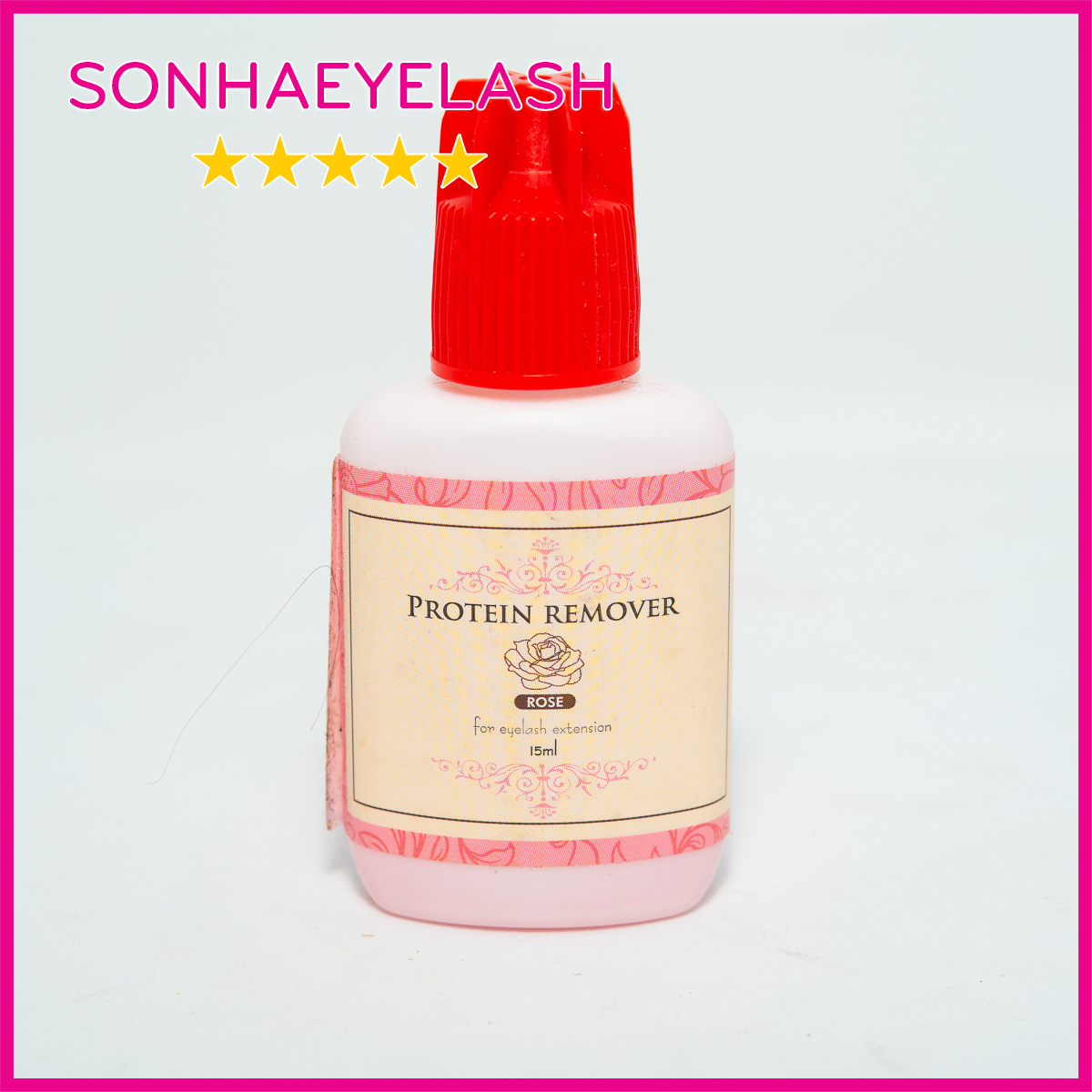 Protein remover, khử dầu protein remover 10ml; 15ml; 40ml