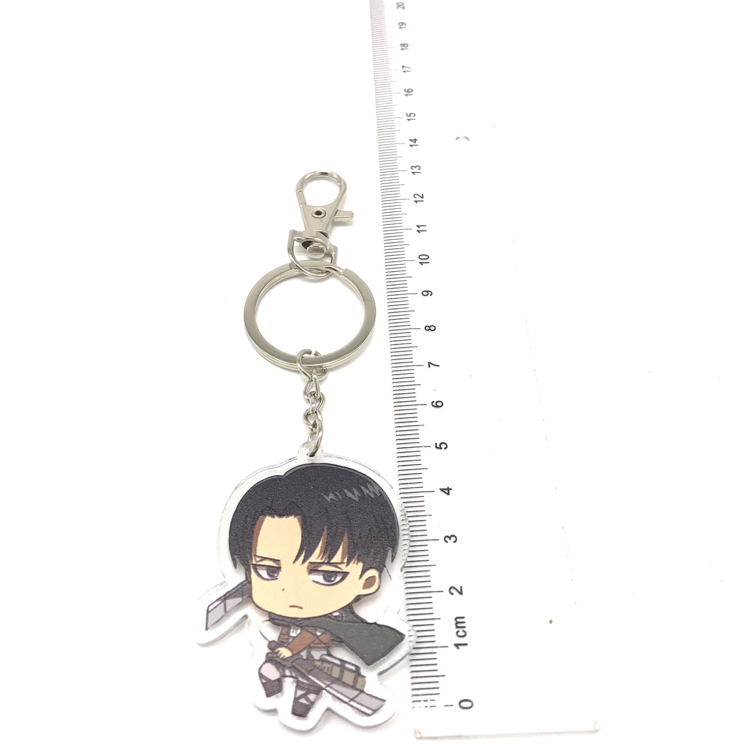 Móc Khóa Levi Attack On Titan AOT08005