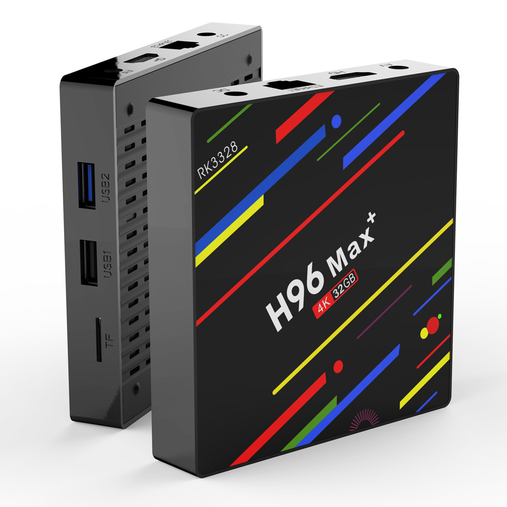[Freeship Max] Android TV Box H96Max Plus 4GB/64GB RK3328, Android Tivi Box H96Max Plus ATV11 ANDROID MOBILE 9.0 with HDR10 Dolby Audio BT WF Dual Band 2K 4K 6K 8K VP9 H.265 Decoding, Android Tivi Box [ZIL PRO ANDROID BOX SHOP HCM]