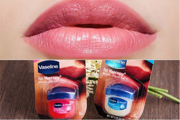 Sáp Dưỡng Môi Mẫu Mới Vaseline