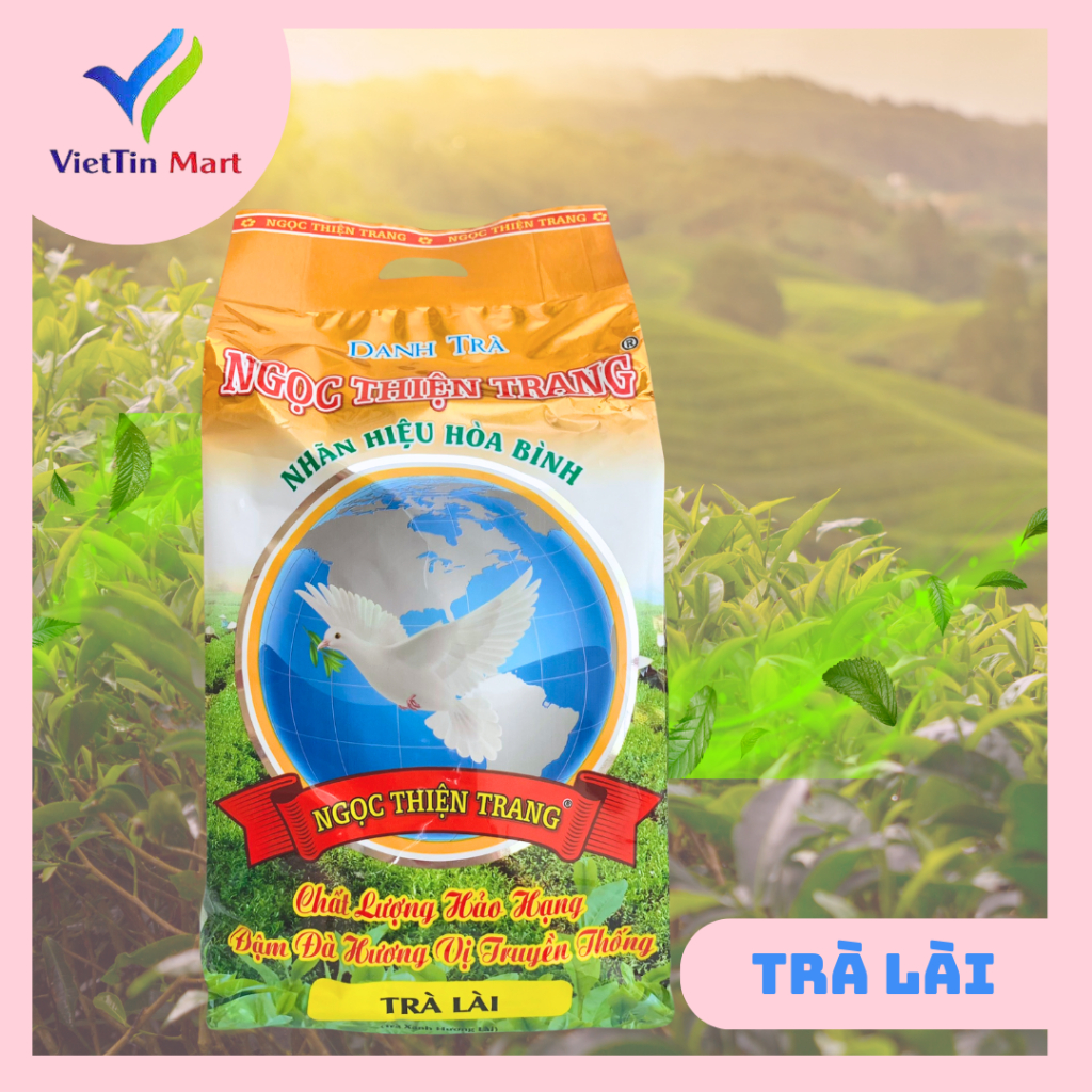 Trà Lài, Trà Sâm Dứa Ngọc Thiện Trang