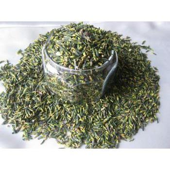 TRÀ TIM SEN KHÔ ĐỒNG THÁP MƯỜI - (đã sao vàng) - 100G