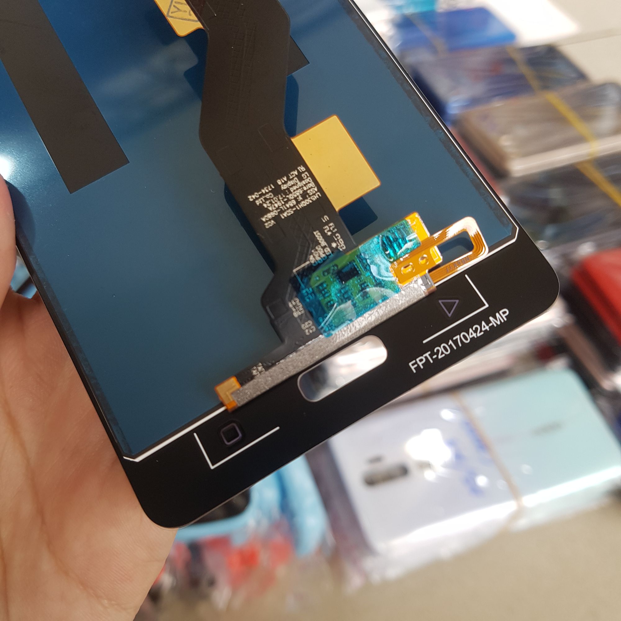 Màn Hình Nokia 8 Zin Hàng Cao Cấp