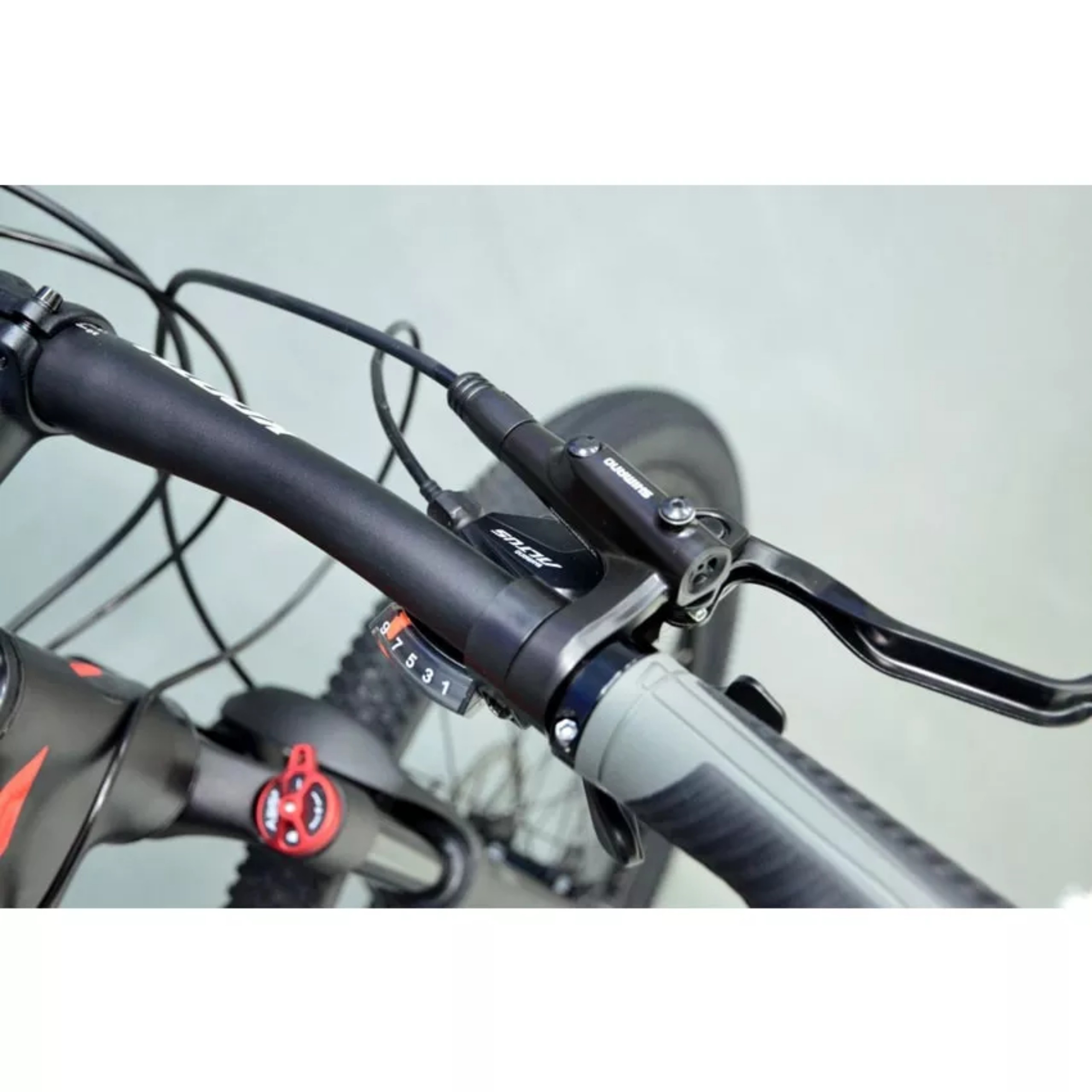 BỘ PHANH DẦU XE ĐẠP SHIMANO MT200