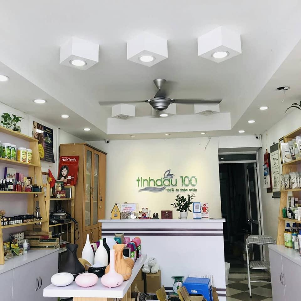 TINH DẦU SẢ JAVA 10ml - tinhdau