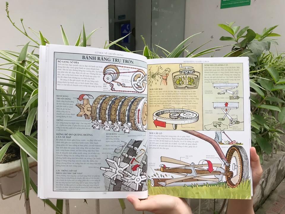 Sách - Vạn Vật Vận Hành Như Thế Nào