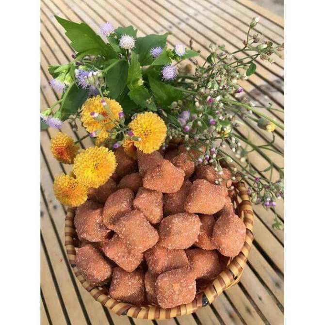 Me Xí Muội Chua Cay - Cực Ghiền - 100G