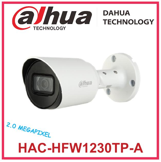 Camera thân HAC-HFW1230TP-A 2 Megapixel