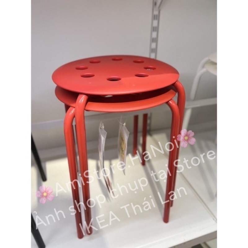 Ghế MARIUS Ghế Đẩu Chính Hãng IKEA
