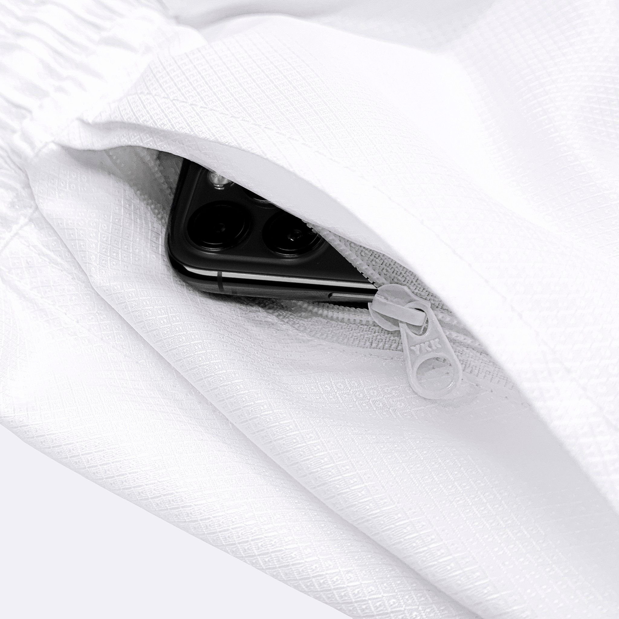 Grimm DC Advanced track pants // Trắng