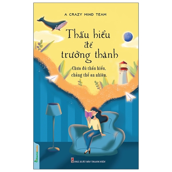 Fahasa - thấu hiểu để trưởng thành - chưa đủ thấu hiểu, chẳng thể an nhiên
