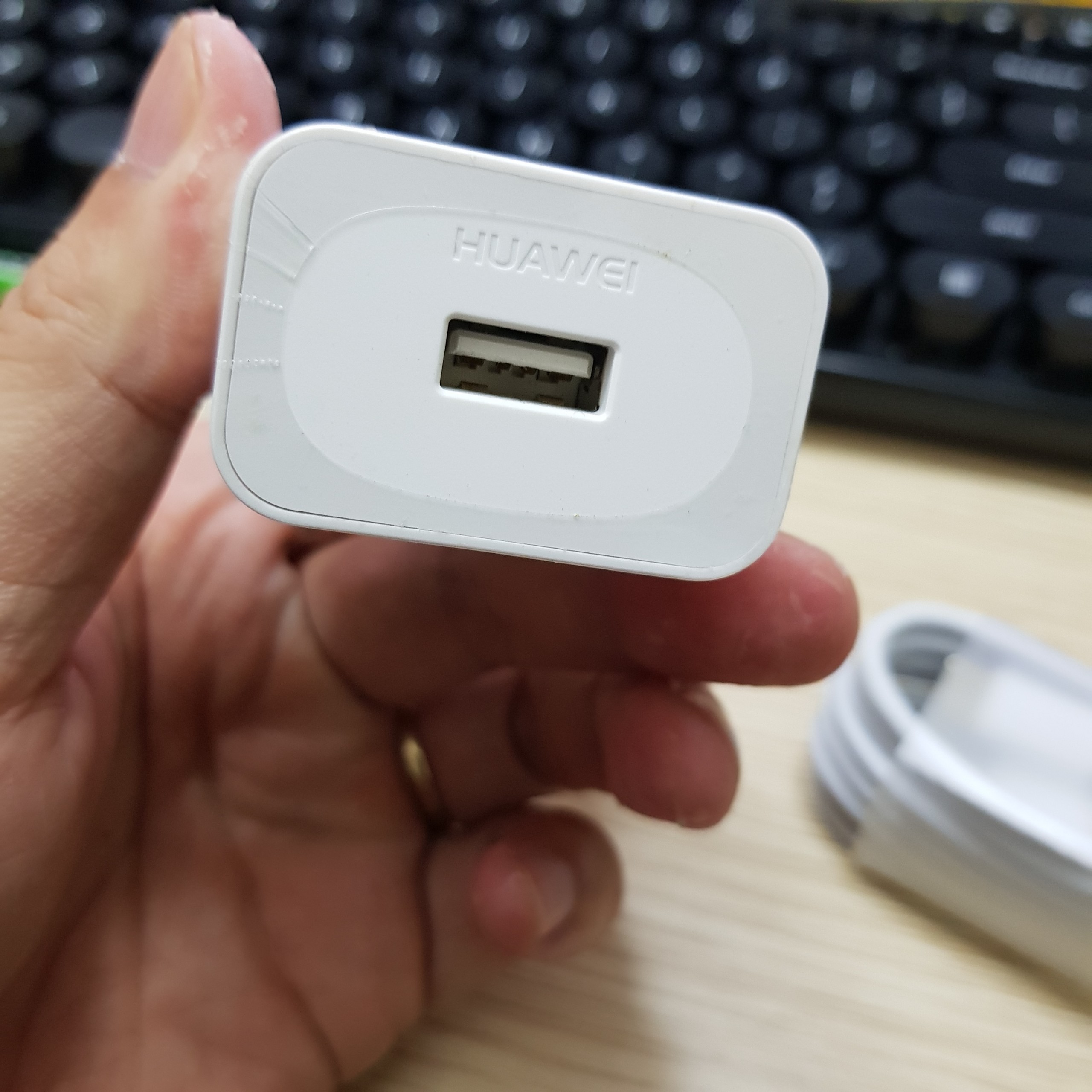 Bộ sạc cáp Huawei super charge công suất 22.5W,sạc siêu nhanh,cáp typeC