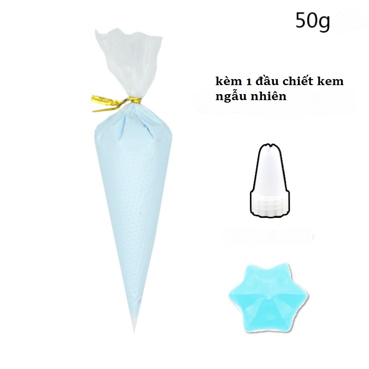 Keo kem đóng túi 50gr cho các bạn làm trang trí ốp điện thoại, DIY