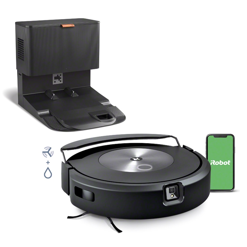 IRobot Roomba Combo j7 Plus