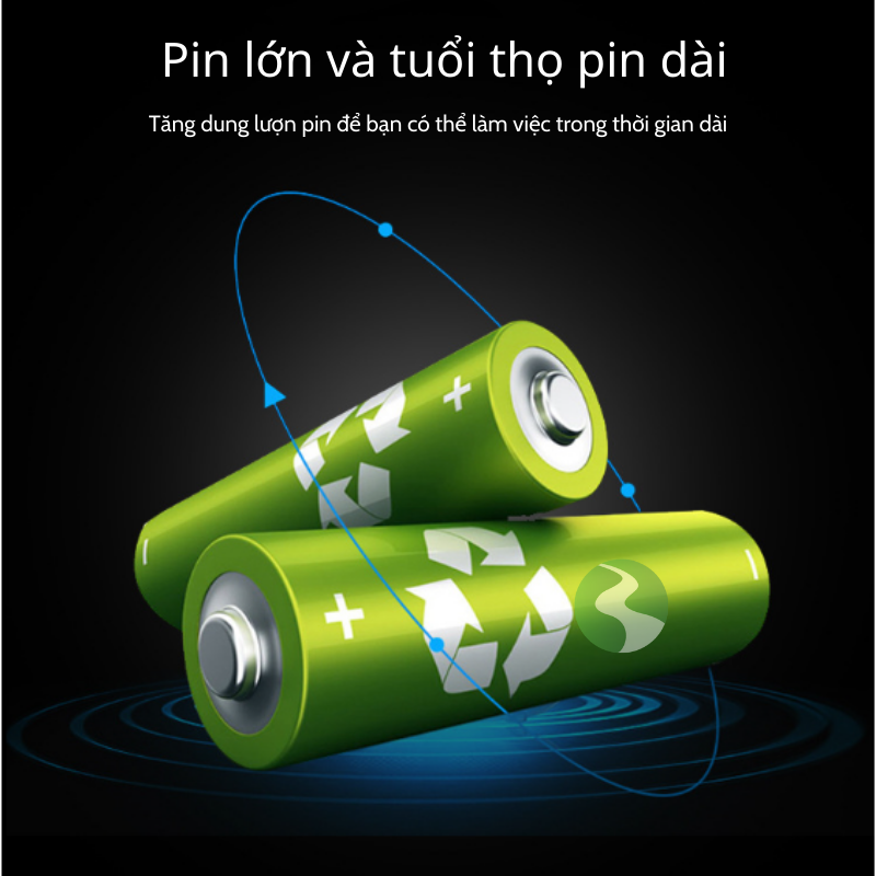 Roi đuổi heo bằng điện A100 15.000mAh