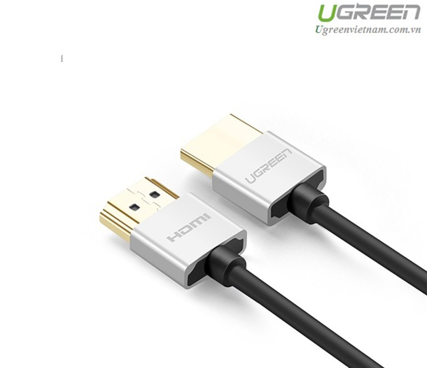 Cáp HDMI 2.0 4K dài 1.5m cao cấp UGREEN 30477