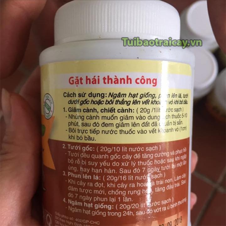 Phân bón lá N3M kích ra rễ siêu tốc 100g