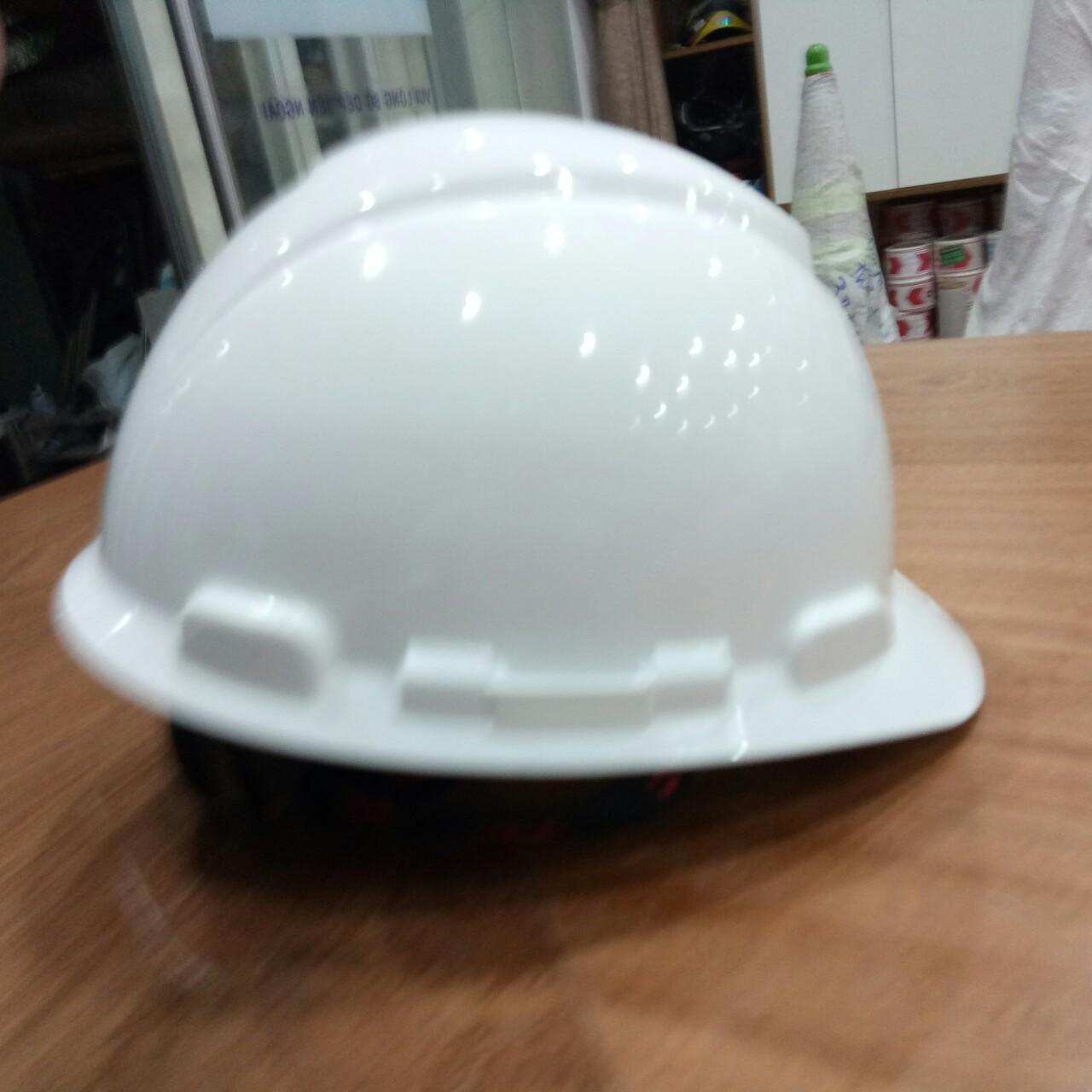 Nón bảo hộ lao động 3M H701R (không lỗ)