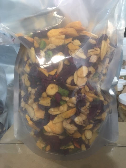 2kg thập cẩm sấy vụn