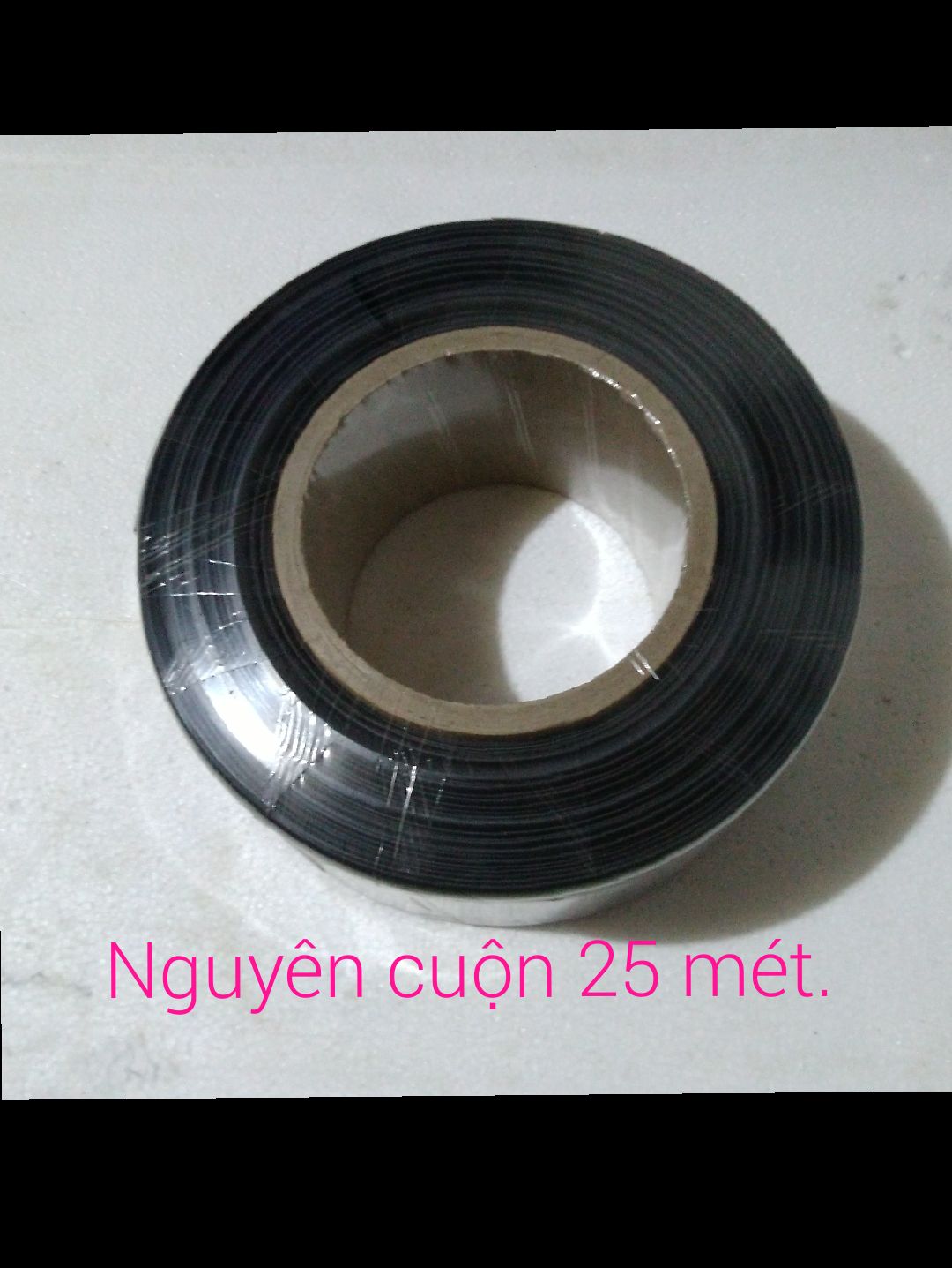 [HCM]2 mét Ống gen co nhiệt phi 50(đường kính ống 50mm)