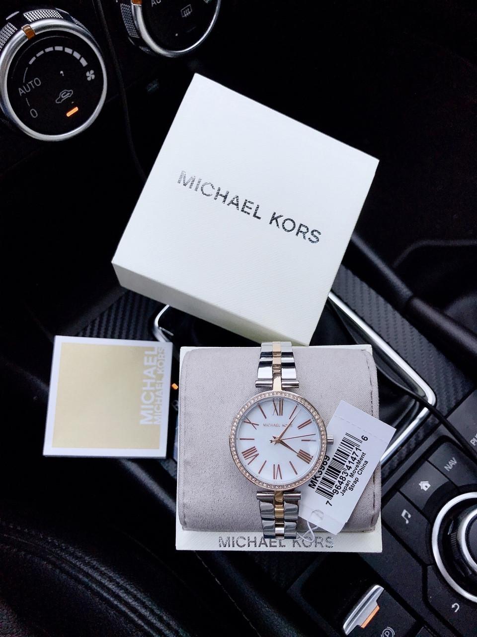 Đồng Hồ Nữ Michael Kors MK3969