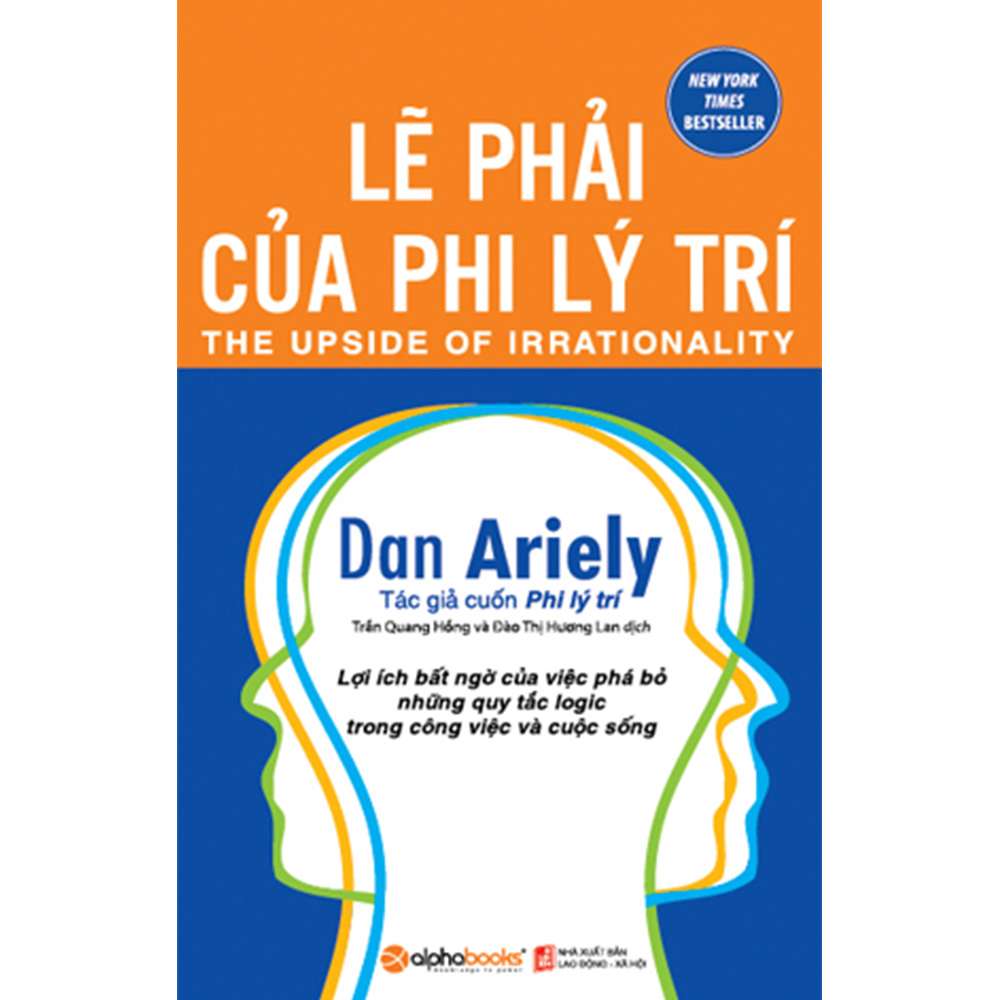 Sách Lẽ Phải Của Phi Lý Trí + Tặng Bookmark