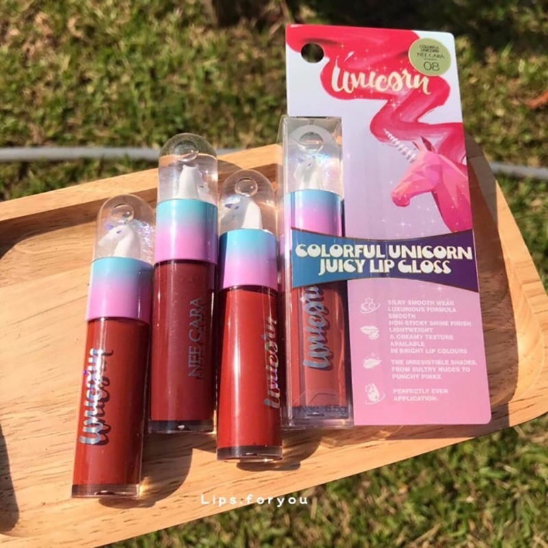 SON KEM NEE CARA COLORFUL UNICORN