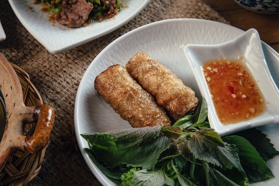 [Dì Mai] Chả Giò Hải Sản - 10 cuốn (400gr)