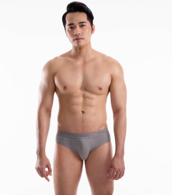 [CHỈ 20H 24-29.8 TẶNG QUÀ ĐƠN TỪ 299K]COOLMATE - Combo 3 quần sịp nam tam giác Cotton