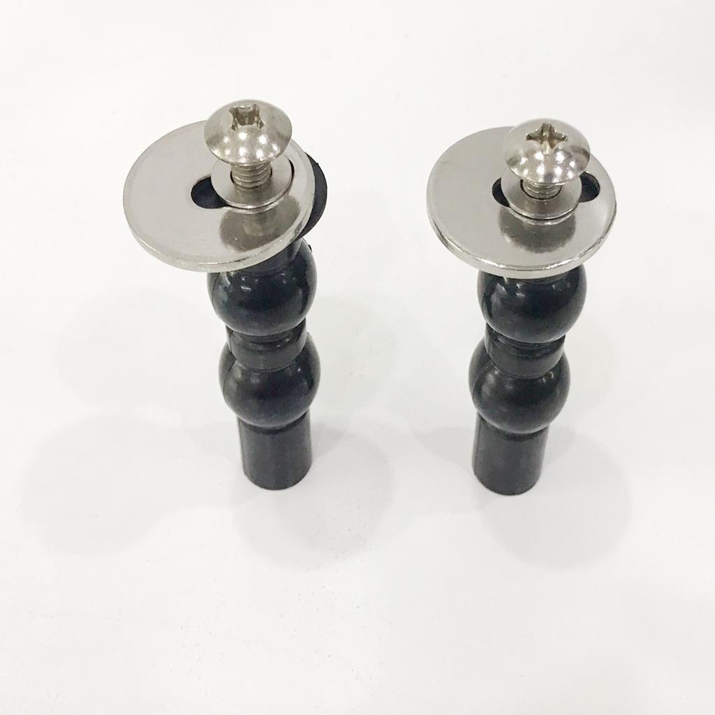 Chân Ốc Nắp Bồn Cầu Bằng Inox