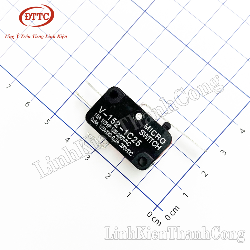Công tắc hành trình v-152-1c25