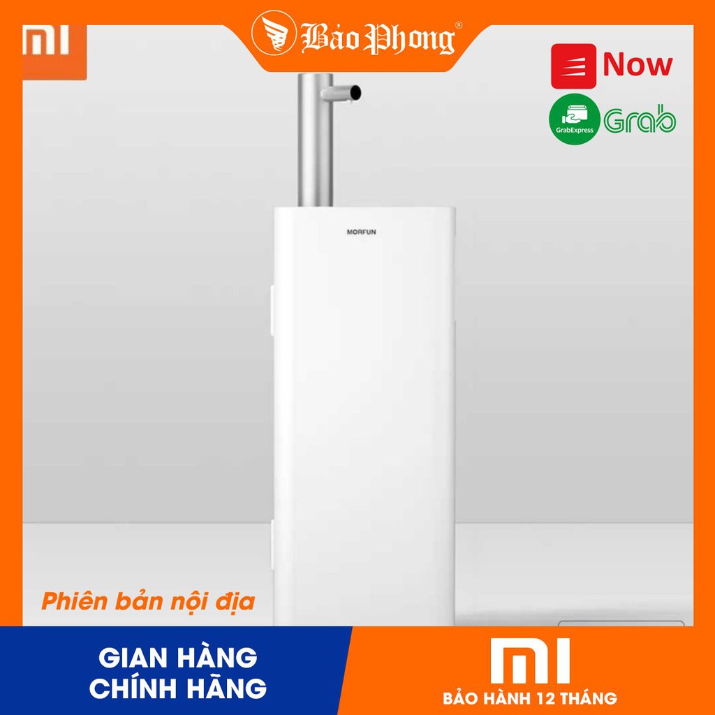 [Trả góp 0%]Cây nước nóng thông minh XIAOMI MORFUN MF809
