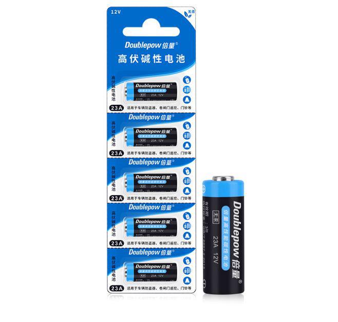 Vỉ 5 viên pin 23A 12V chất lượng cao