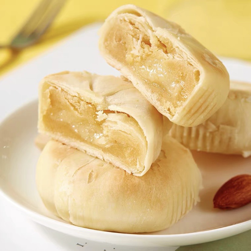 Bánh Sầu Riêng Đài Loan Gói 200G