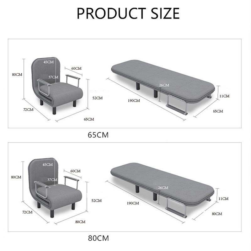 JJT Simple modern pull out sofa bed apartment for rent small unit simple double sofa bed with armrest Small simple unit simple double sofa bed with armrest modern simple pull out sofa bed apartment for rent
