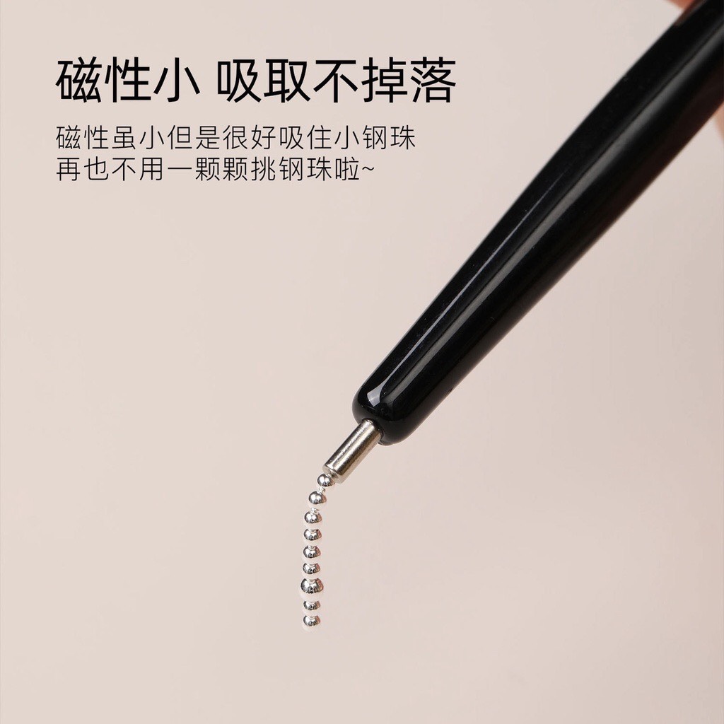 Bút nam châm hút bi mini - Dụng cụ đính bi sắt chuyên dụng làm nail
