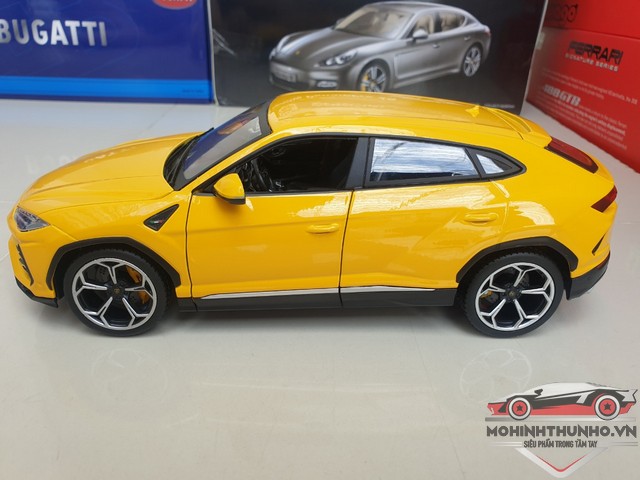 [HCM]Xe mô hình Lamborghini Urus tỉ lệ 1:18