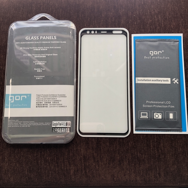Cường lực full pixel 4 xl - pixel 4 loại tốt gor
