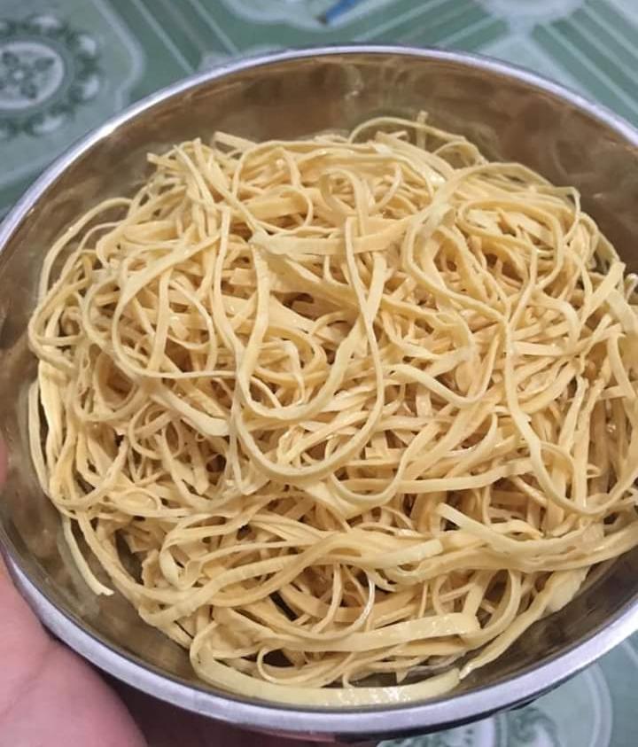500g mỳ váng đậu khô ăn kiêng Keto