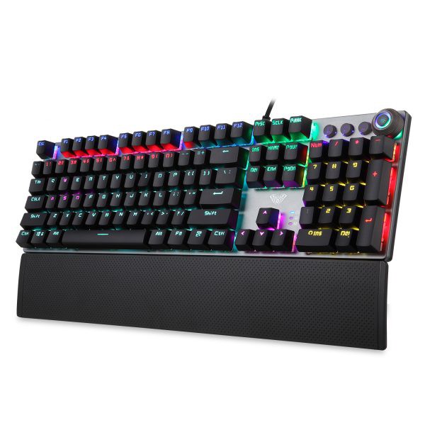 Bàn phím cơ Gaming AULA F2088