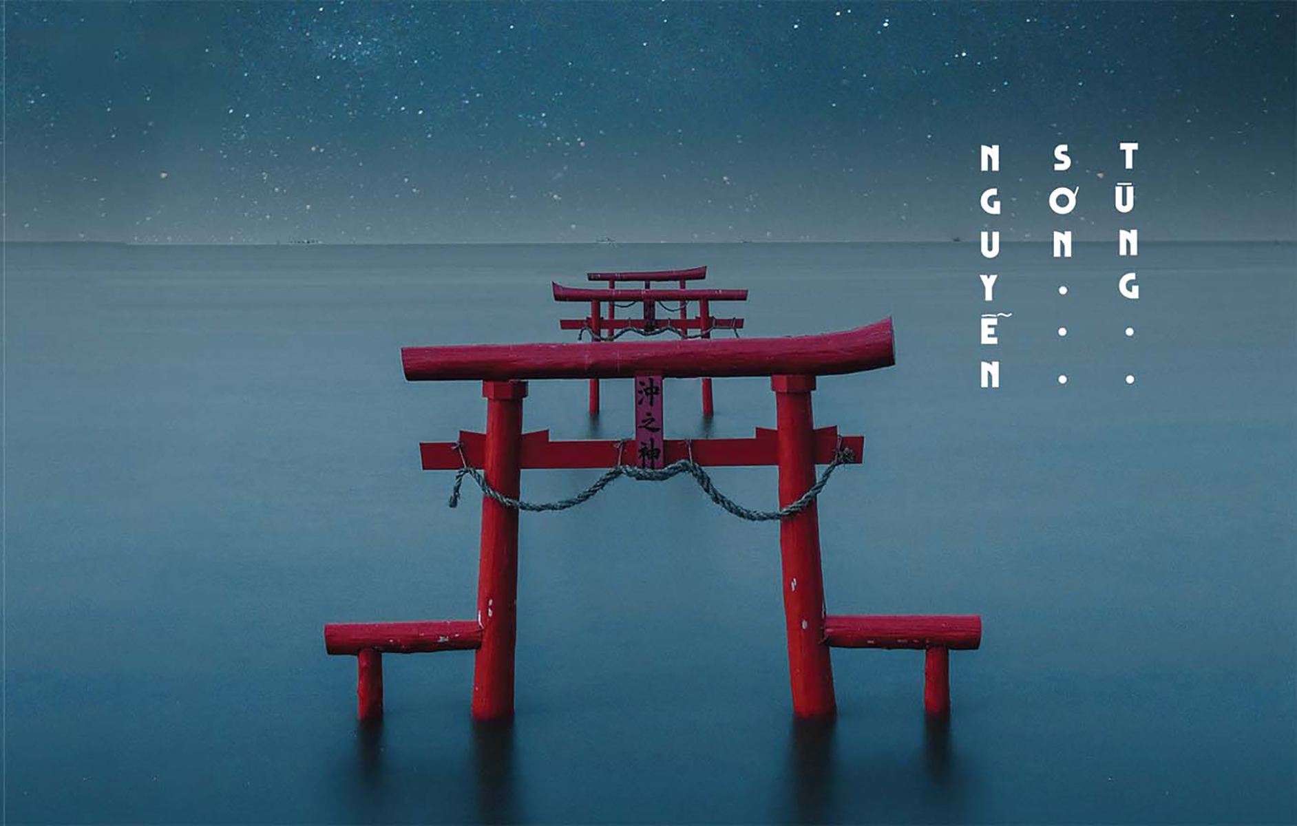 Fahasa - Phía Sau Cỗ Torii - Lạc Bước Thanh Xuân