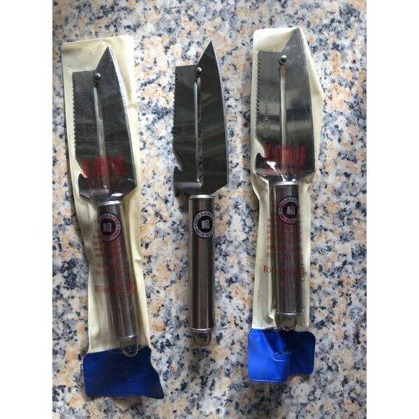 Dao bào inox