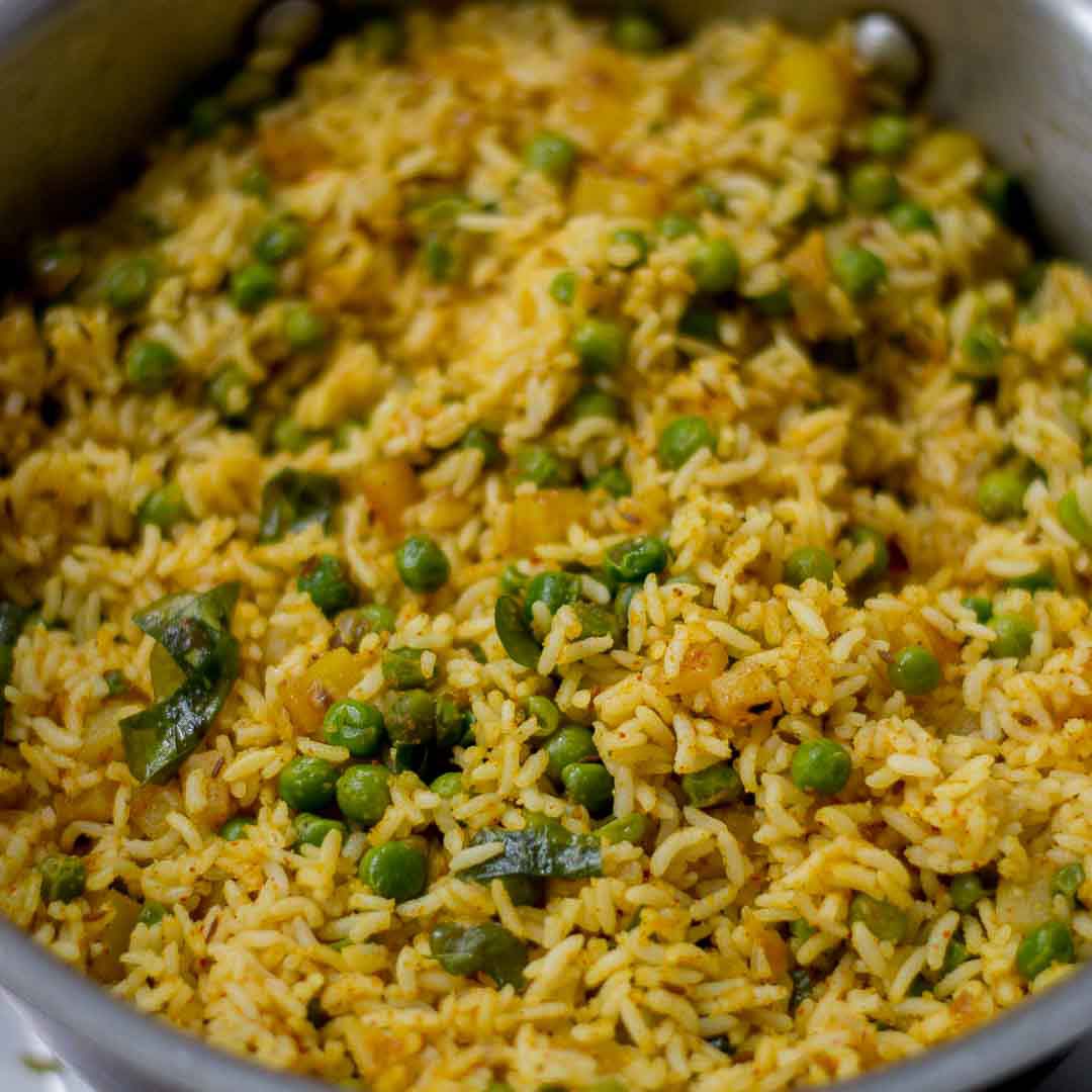 GẠO ẤN ĐỘ PONNI RICE - PONNI RICE AMMA