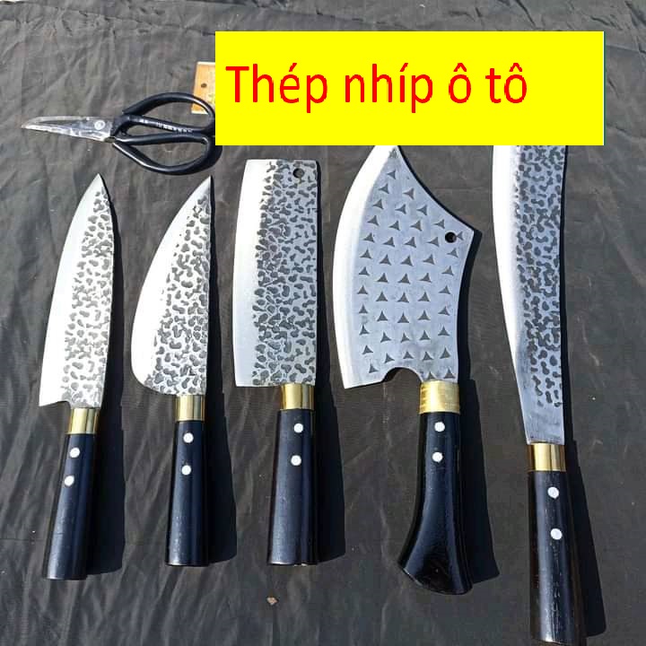 bộ 5 món đồ dùng làm bếp cao cấp loại 1