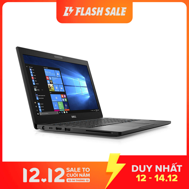 Laptop Dell Latitude E 7280 core i5 tặng cặp chuột