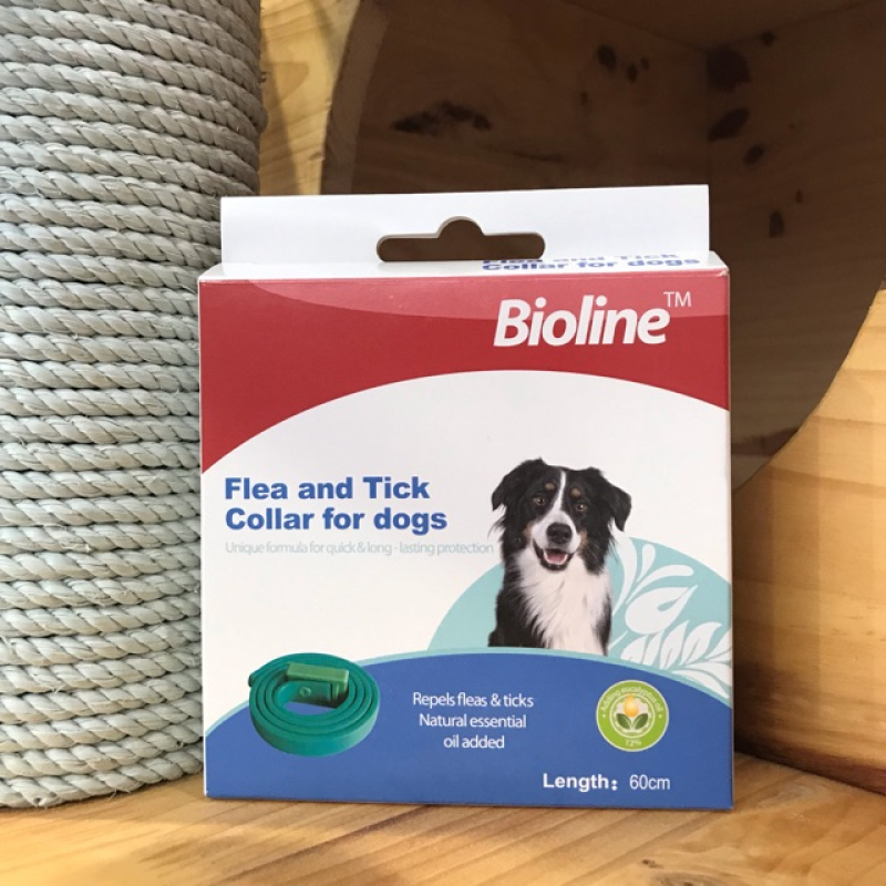 Vòng Cổ Trị Rận Cho Chó BIOLINE